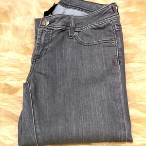 Genetic denim jeans - soft and stretchy